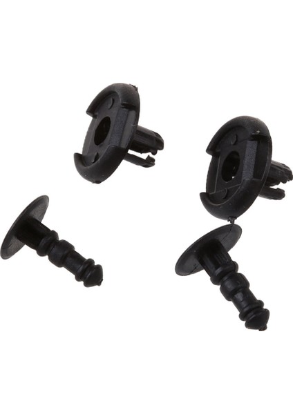 Mazda Toyota ve 10PCS Fender Liner Darlatıcı Perçin Push Klipleri Mazda 323 Için 20X Fender Tampon Plastik Trim Klipler (Yurt Dışından) fiyatları