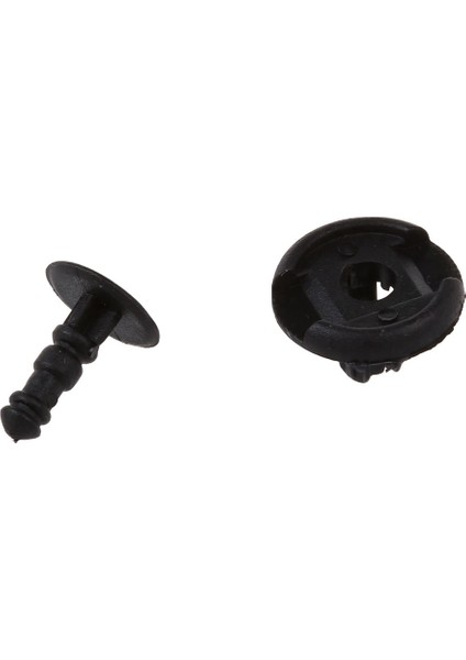 Mazda Toyota ve 10PCS Fender Liner Darlatıcı Perçin Push Klipleri Mazda 323 Için 20X Fender Tampon Plastik Trim Klipler (Yurt Dışından) fırsatları