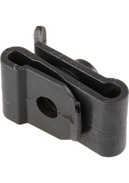 10PCS Çamurluk Astar Somun Bağlantı Elemanı Itme Klipsleri ve 10PCS Çamurluk Astar Bağlantı Elemanı Perçin Push Klipsleri Siyah (Yurt Dışından) modelleri