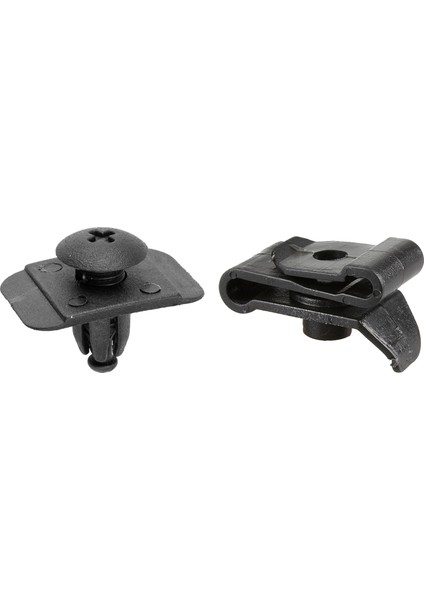 10PCS Çamurluk Astar Somun Bağlantı Elemanı Itme Klipsleri ve 10PCS Çamurluk Astar Bağlantı Elemanı Perçin Push Klipsleri Siyah (Yurt Dışından) fırsatları