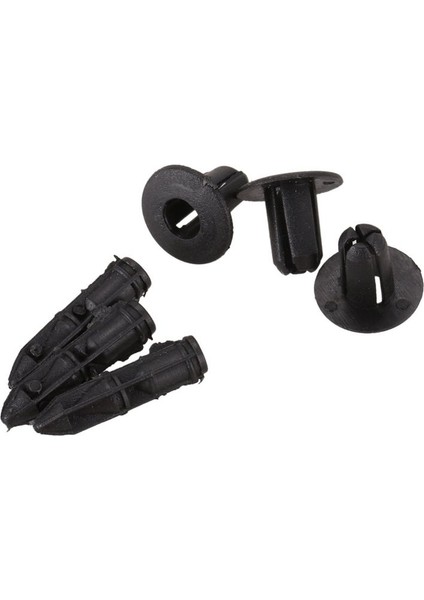 6mm x 12MM Plastik Perçinli Araba Itme Klipleri 150 Adet (Yurt Dışından) fiyatları