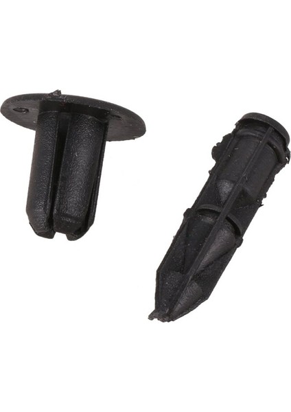 6mm x 12MM Plastik Perçinli Araba Itme Klipleri 150 Adet (Yurt Dışından) fırsatları