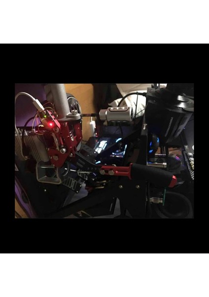 Araba Modifikasyon Yarışı Drift Oyunu Rekabetçi Handbrake Araba Hidrolik Handbrak Drift El Freni Park Siyah (Yurt Dışından) fiyatları