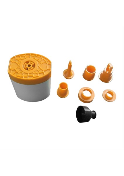 2&#39 Den 1 Küçük Kuru Pil Hava Pompası Kablosuz Hava Kompresör Kampı Şişirme Kapalı/dış Mekan Şişirilebilir Pompası (Yurt Dışından)