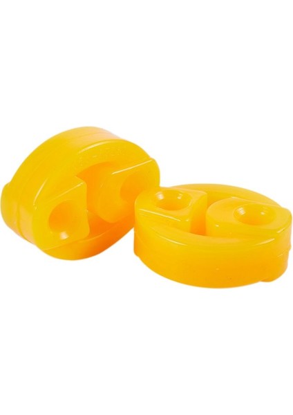 Kauçuk 2 Delik Yarış Arabası Susturucu Egzoz Askı Burcu 20 Adet (Yurt Dışından) modelleri