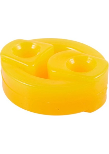 Kauçuk 2 Delik Yarış Arabası Susturucu Egzoz Askı Burcu 20 Adet (Yurt Dışından) indirimleri