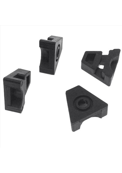 12PCS Araba Sunroof Pencere Kaydırıcı Onarım Kiti Klips Için Mercedes Cla A C E Class W176 W177 W205 C207 C117 62483671106 (Yurt Dışından) modelleri