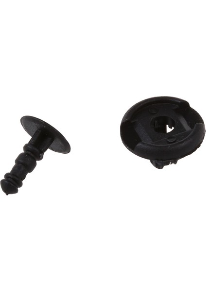 Mazda Toyota Suzuki Mitsubishi Fiat Için 20X Fender Tampon Plastik Trim Klipler (Yurt Dışından) modelleri