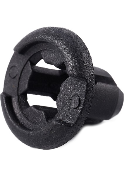 Araba 10MM Delik Dia Plastik Perçinler Darlatıcı Fender Push Pim Klipsleri 50 Pcs (Yurt Dışından) modelleri