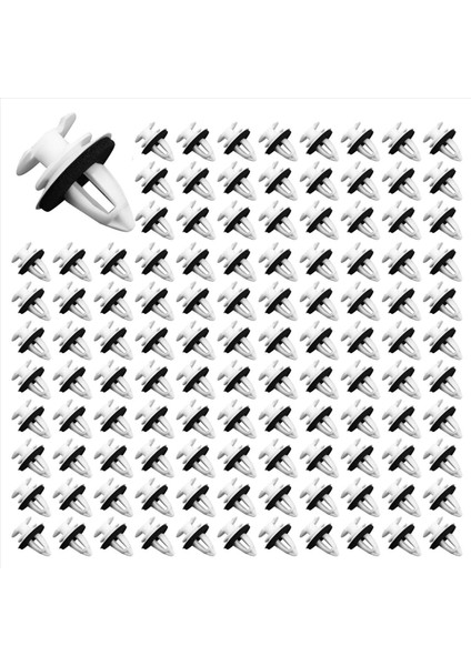 Bmw E34 E36 E38 E39 E46 X5 M3 M5 Z3 Için 1000 Pcs Kapı Paneli Klipsleri (Yurt Dışından)