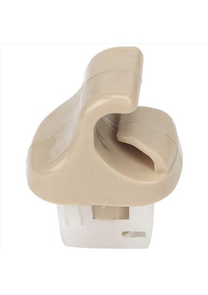 Yeni Nissan Murano Için 2x 2003-2007 Sun Visor Tutma Klibi - Bej Iç (Yurt Dışından) indirimleri