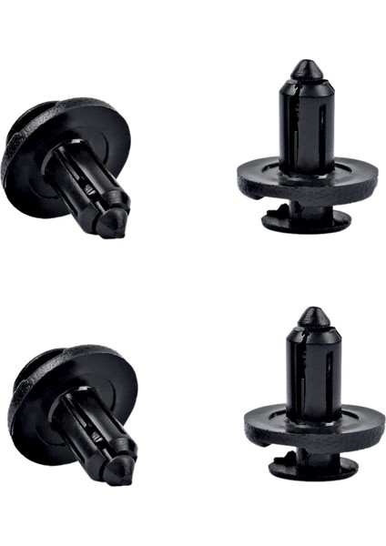 200PCS Tampon Klipler 8mm Infiniti ve Nissan Plastik Perçinli Tutucu Klipsleri Için (Yurt Dışından) fırsatları