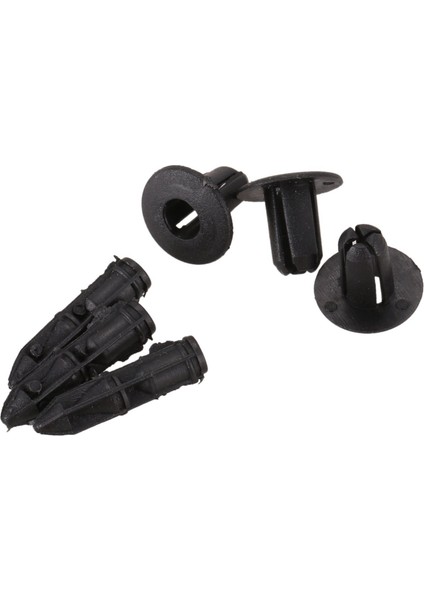 50PCS Plastik Perçinli Araba Itme Klipleri 6MMX12MM 25PCS ile Plastik Perçinler Bağlantı Elemanı Araba Tampon Itme Klipsleri 32MM (Yurt Dışından) modelleri