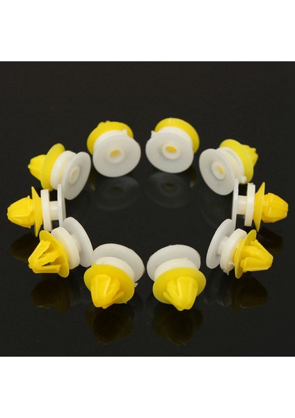 Land Rover 2 3 4 Freelander Için 20XDOOR Kalıplama Tekerleği Trim Klipsleri (Yurt Dışından) modelleri