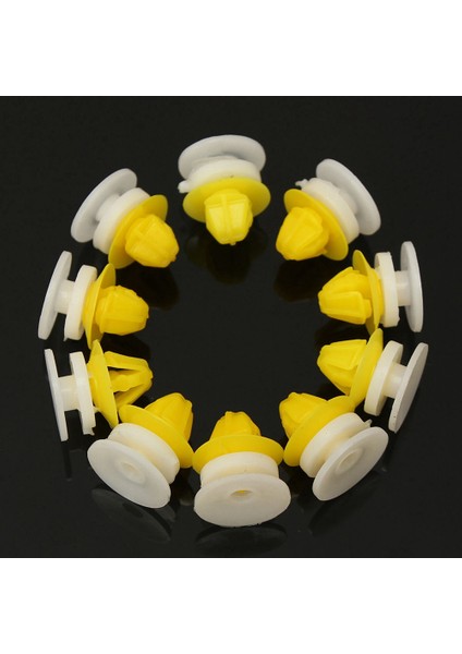 Land Rover 2 3 4 Freelander Için 20XDOOR Kalıplama Tekerleği Trim Klipsleri (Yurt Dışından) fırsatları