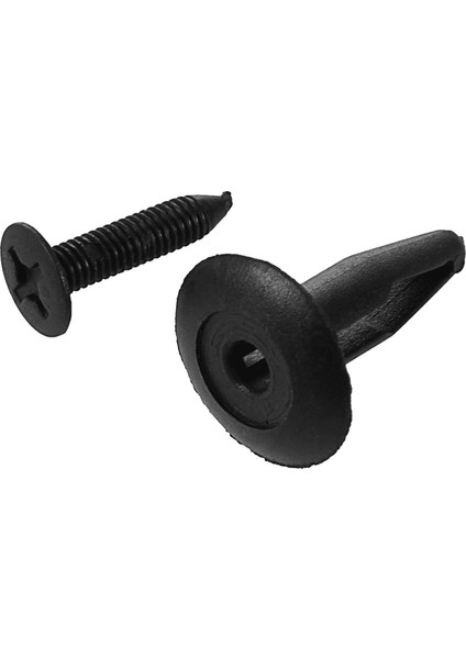 45 Adet Genişleyen Vidalı Panel Klipsleri Plastik Perçin Siyah 8mm Delik ve 32MM Uzunluğunda (Yurt Dışından) fırsatları