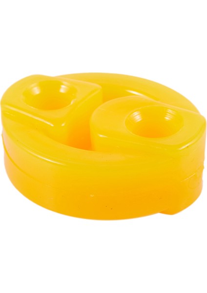 Kauçuk 2 Delik Yarış Arabası Susturucu Egzoz Askı Burcu 4 Adet (Yurt Dışından) indirimleri