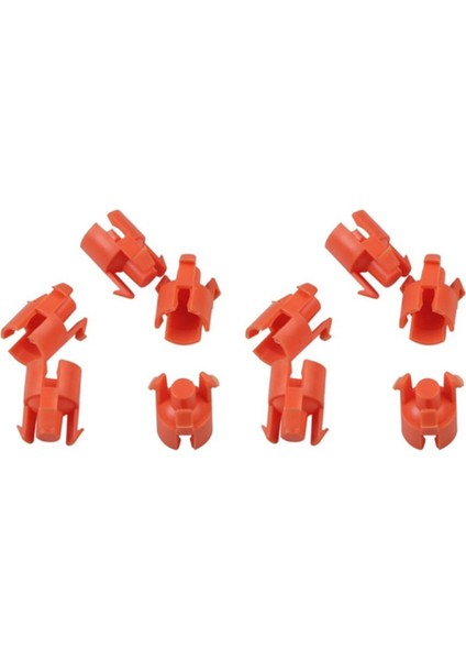 10PCS Debriyaj Master Silindir Toka Klipsleri Citroen C3 C4 C-Elysee Peugeot 301 307 2008 308 (Yurt Dışından)