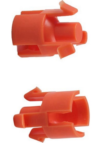 10PCS Debriyaj Master Silindir Toka Klipsleri Citroen C3 C4 C-Elysee Peugeot 301 307 2008 308 (Yurt Dışından) modelleri