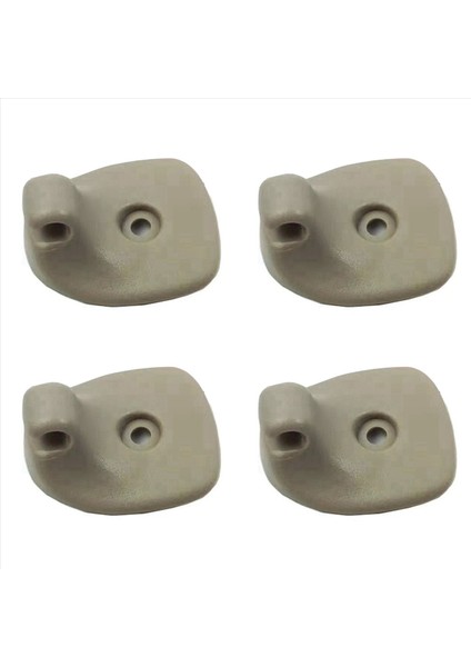 4x Sun Visor Tutucu Klipsi 5FS40TL2AB Jeep Grand Cherokee Sun Visor Tutucu Tutma Klibi (Yurt Dışından)