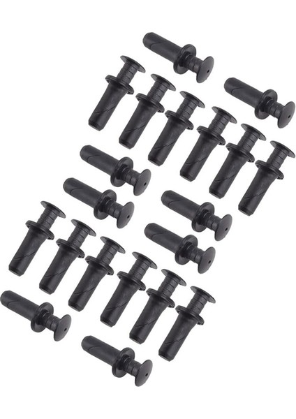 0009915940 A0009915940 200PCS Çok Amaçlı Perçin Mercedes Benz W207 W211 E63 SLK250 6mm Delik (Yurt Dışından) fiyatları