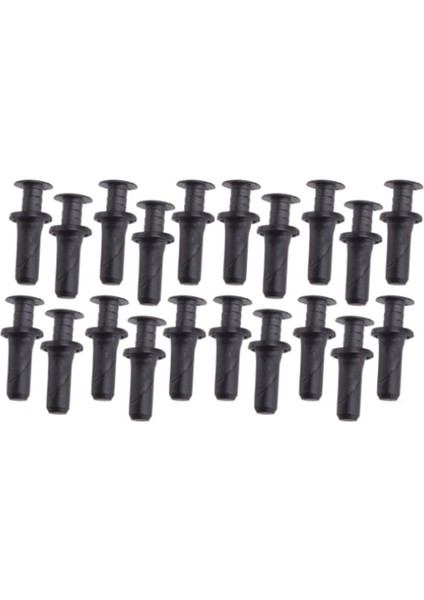 0009915940 A0009915940 200PCS Çok Amaçlı Perçin Mercedes Benz W207 W211 E63 SLK250 6mm Delik (Yurt Dışından) fırsatları