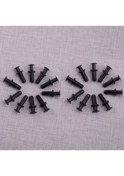 0009915940 A0009915940 200PCS Çok Amaçlı Perçin Mercedes Benz W207 W211 E63 SLK250 6mm Delik (Yurt Dışından) indirimleri