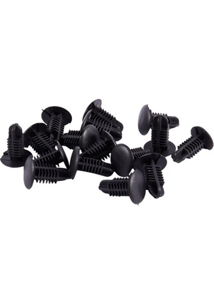 16PCS Plastik Perçinler Klips 4mm x 5mm x 15MM Siyah ve Toyota Için Prius XW30 2009-2015 Iki Taraf Otomatik Ön Kaput Bonnet (Yurt Dışından) fiyatları