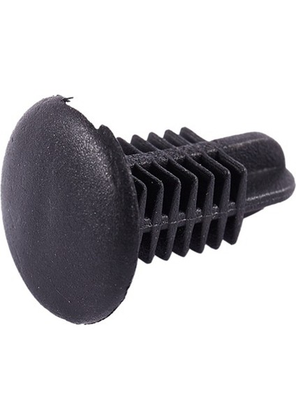 16PCS Plastik Perçinler Klips 4mm x 5mm x 15MM Siyah ve Toyota Için Prius XW30 2009-2015 Iki Taraf Otomatik Ön Kaput Bonnet (Yurt Dışından) modelleri