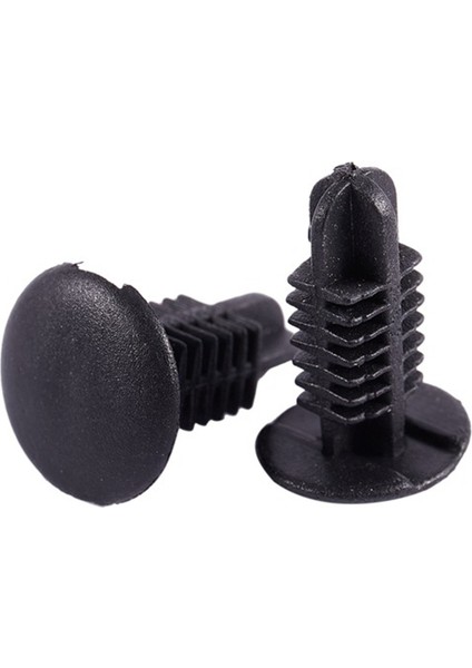 16PCS Plastik Perçinler Klips 4mm x 5mm x 15MM Siyah ve Toyota Için Prius XW30 2009-2015 Iki Taraf Otomatik Ön Kaput Bonnet (Yurt Dışından) indirimleri