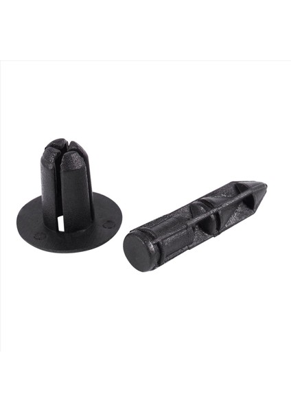 400 Pcs Araba Kalıplama Kapı Çamurluk 5mm Delik Plastik Perçinler Sabitleme (Yurt Dışından) modelleri