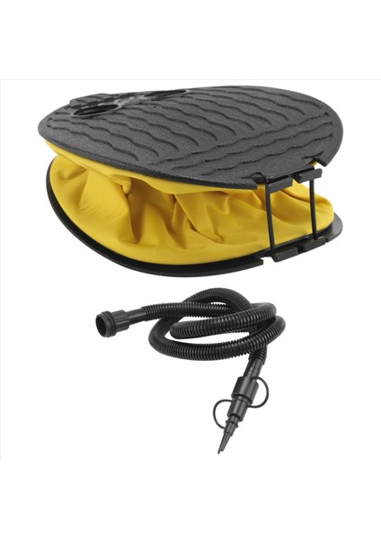 Açık Ayak Pompası Hava Pompası Kamp Matresi Balon Şişirilebilir Yatak Tekne Yüzen Yüzen Aksesuarlar (Yurt Dışından) modelleri