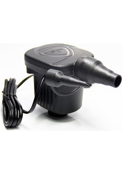 Yeneleme Sal Yatak Teknesi Taşınabilir Araç Hava Pompası Kompresörü Için 2 Nozul ile 12V Dc Elektrik Hava Pompası Şişiricisi (Yurt Dışından) modelleri