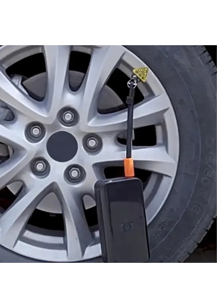 1pc Araba Monte Enflasyon Pompası Taşınabilir Kablosuz Otomobil Lastik Elektrikli Sedan Güç ve Basınç Pompası (Yurt Dışından) indirimleri