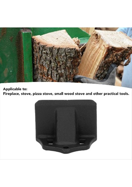 Ağır Hizmet Tipi Ahşap Ayırıcı Ahşap Ayırıcı Ağır Hizmetli Yakacak Odun Çıra Ayırıcı Küçük Manuel Kütük Ayırıcı L (Yurt Dışından) fırsatları