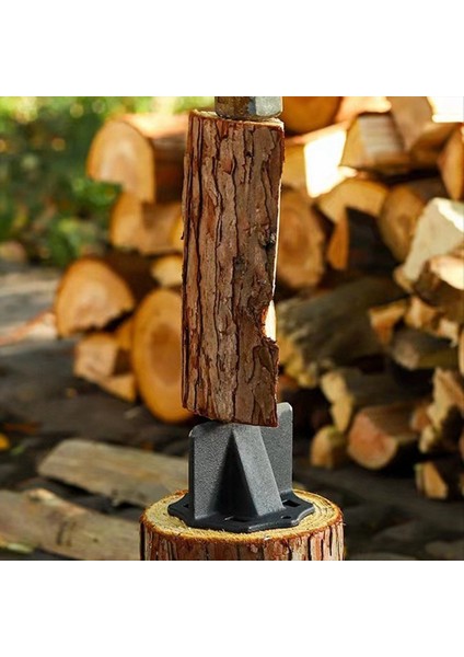 Ağır Hizmet Tipi Ahşap Ayırıcı Ahşap Ayırıcı Ağır Hizmetli Yakacak Odun Çıra Ayırıcı Küçük Manuel Kütük Ayırıcı L (Yurt Dışından) indirimleri