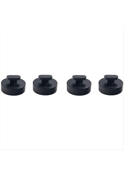 Corvette C5 C6 Z06 Corvette Parçaları Için Otomatik 4 Paket Siyah Kütük Alüminyum Jack Pad Jack (Yurt Dışından) fiyatları