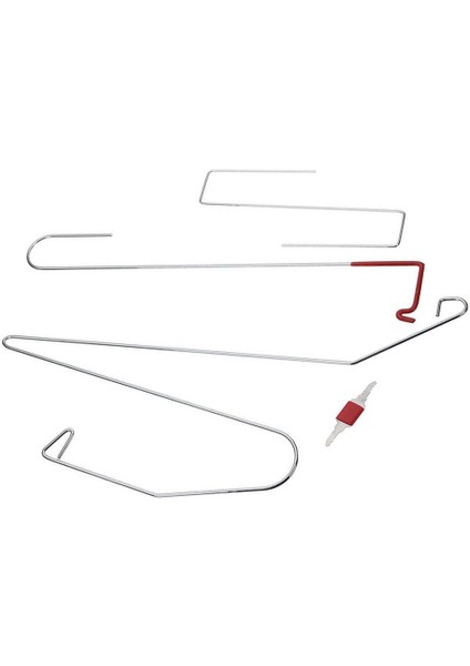 Araba Kapısı Kilit Çıkış Acil Durum Açık Kilidi Anahtar Araçlar Kit + Siyah Hava Pompası Universal (Yurt Dışından) fırsatları