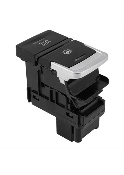 Araba El Fren Anahtarı Düğmesi Park Freni Anahtarı 5G0927225D 5G0927225B Vw Golf Mk7 2013-2019 (Yurt Dışından)