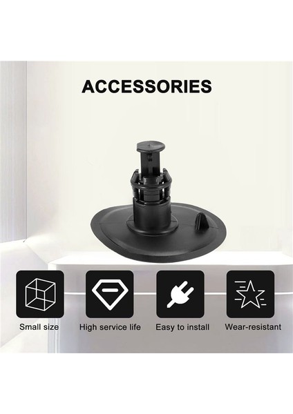 2 Adet Jack Hole Cover 2029970186 Mercedes Benz W202 W210 W208 Jack Lastik Pad (Yurt Dışından)