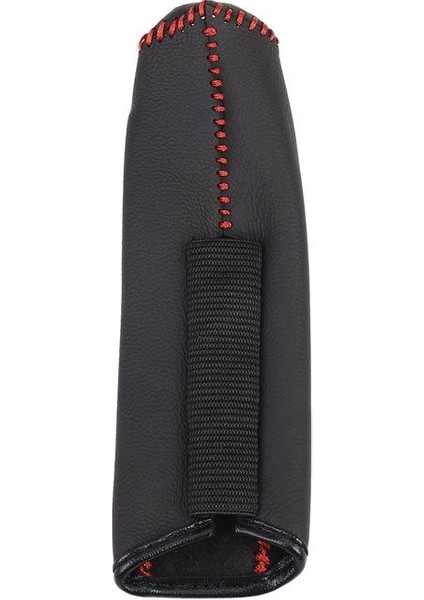 Honda / Accord / Civic 8 Siyah + Kırmızı Çizgi Için 5x El Fren Kapağı Koruyucu Manşon (Yurt Dışından) modelleri