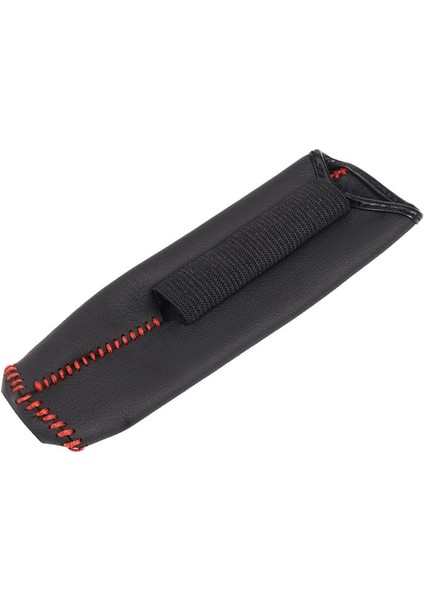 Honda / Accord / Civic 8 Siyah + Kırmızı Çizgi Için 5x El Fren Kapağı Koruyucu Manşon (Yurt Dışından) fırsatları