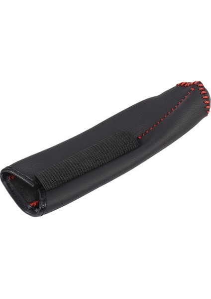 Honda / Accord / Civic 8 Siyah + Kırmızı Çizgi Için 5x El Fren Kapağı Koruyucu Manşon (Yurt Dışından) indirimleri