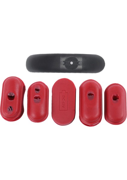 Xiaomi Mijia M365 Siyah ve 5x Şarj Portu/kutup Deliği/kuyruk Işığı Güç Hattı (Yurt Dışından) fiyatları