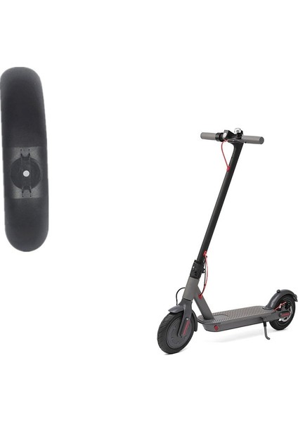 Xiaomi Mijia M365 Siyah ve 5x Şarj Portu/kutup Deliği/kuyruk Işığı Güç Hattı (Yurt Dışından) indirimleri