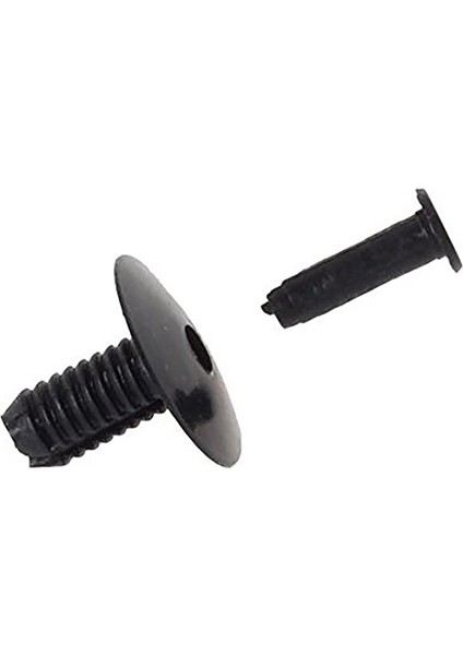 100PCS Taşımacılarla Kaplı Fender Perçin Çekerleri Dekoratif Panel Snaps Bmw Ford Gm Peugeot Için Uygun (Yurt Dışından) fırsatları