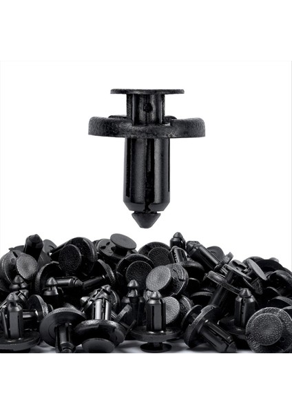 400PCS Tampon Klipsleri 8mm Push Fender Flare Flatinger Infiniti ve Nissan Plastik Perçin Tutucu Klipsleri (Yurt Dışından) indirimleri