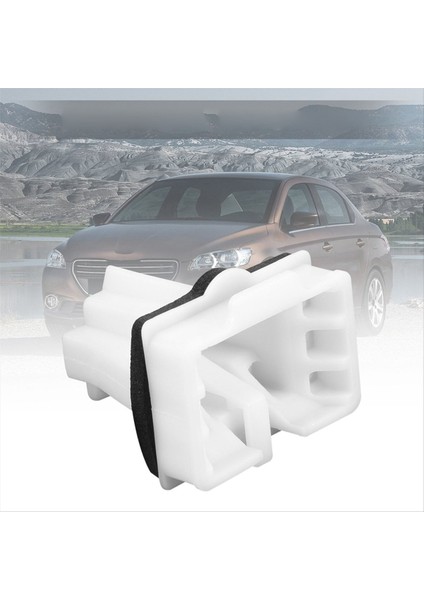 Peugeot 301 208 C3 C4 C-Elysee Için Citroen Için 10SET Arka Koltuk Tokası 1609267180 (Yurt Dışından) indirimleri