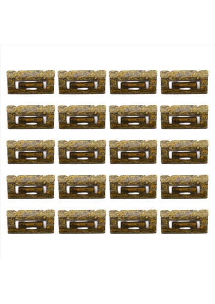 Gösterge Paneli Yay Klipsli Kontrol Paneli Klipsi Vw Için Iç Kapı Tutma Taban Klipsleri (Yurt Dışından)