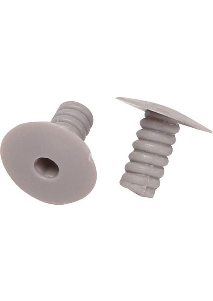 T4 T5 Taşıyıcı Eurovan Koyu Gri Trim Panel Astar Klipsleri Için 200X (Yurt Dışından) fiyatları